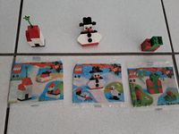 Lego Kleinteile 3 Stück - Spielzeug Kinder - Adventskalender Saarland - Saarlouis Vorschau