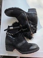 NEU A.S.98 AS98 Airstep Stiefeletten Rocker Boots Biker Schuhe 40 Bayern - Augsburg Vorschau