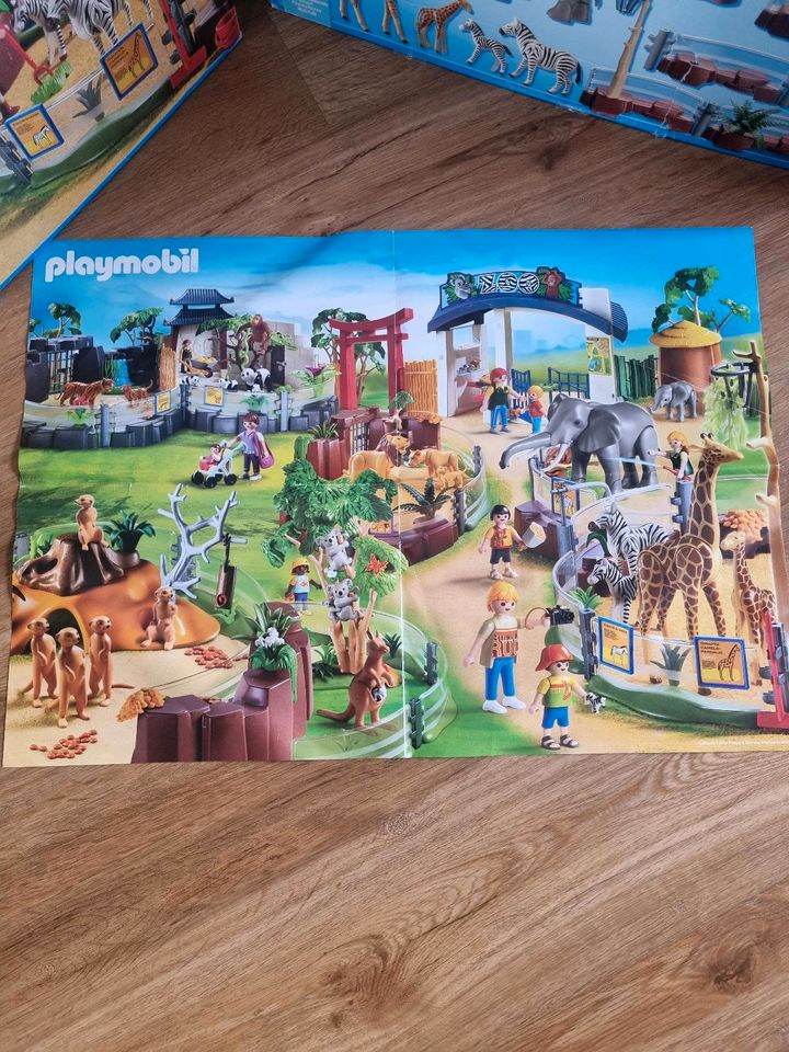 Zoo Playmobil 4850 in Emden