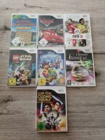 Wii Spiele - guter bis sehr guter Zustand - Einzeln - je 10€ Baden-Württemberg - Altensteig Vorschau