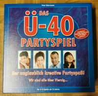 Ü40-Partyspiel Niedersachsen - Wunstorf Vorschau