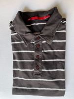 edc by ESPRIT Poloshirt Gr. L dunkelgrau anthrazit München - Untergiesing-Harlaching Vorschau