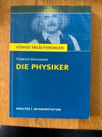 Königs Erläuterungen Die Physiker Nordrhein-Westfalen - Merzenich Vorschau