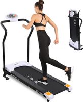 ISE Laufband klappbar Heimtrainer 750W 10KM/H SY-1001 Berlin - Tempelhof Vorschau