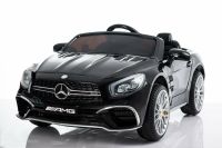 Mercedes Benz SL 65 AMG Lizenz Kinderauto Nordrhein-Westfalen - Gelsenkirchen Vorschau