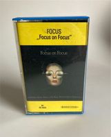 Focus “Focus on Focus” Musikkassette rar Duisburg - Duisburg-Mitte Vorschau