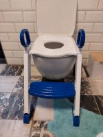 Toilettenaufsatz mit Stufe für Kleinkinder Niedersachsen - Duderstadt Vorschau