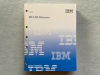 IBM OS/390 MVS JCL Reference - Offizielles Handbuch - 9. Auflage Hamburg - Wandsbek Vorschau