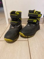 Winterstiefel mit Warmfutter Schuhe Stiefel gr 35 wie neu Rheinland-Pfalz - Erpel Vorschau