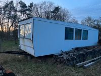 Tiny House Wohnwagen Bauwagen Brandenburg - Stechow-Ferchesar Vorschau