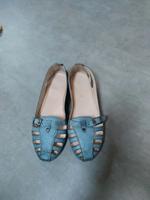 Gemini Sandalen, blau, Größe 39 Bayern - Deggendorf Vorschau