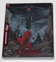 Steelbook 4K Ultra HD + Blu-ray: Thor - The Dark Kingdom - Mondo Brandenburg - Fürstenwalde (Spree) Vorschau