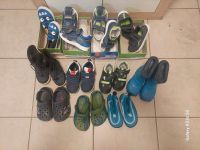 Jungs Schuhe gr.23 Nordrhein-Westfalen - Werl Vorschau