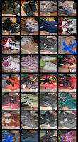 Viele Schuhe Snaker Gr 34-45 Nice Adidas Puma Sachsen - Bahretal Vorschau