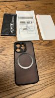 ✅ Apple IPhone 15 Pro Case trasparent inkl 2 Folien!! Baden-Württemberg - Sindelfingen Vorschau