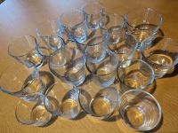 18 Teelichthalter Klarglas Unterschiedliche Größen Gebraucht Gut Rheinland-Pfalz - Linz am Rhein Vorschau