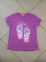 STACCATO T-Shirt lila Druck Flip Flops Mädchen Gr. 116/122 Bayern - Isen Vorschau