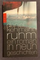 Ruhm ein roman in neun geschichten von Daniel Kehlmann Berlin - Charlottenburg Vorschau