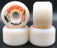 SPEEDLAB Wheels Bill Danforth 58mm/97A Skateboard Rollen Niedersachsen - Peine Vorschau