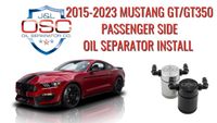 Ford Mustang GT Oil Catch Can - J&L Oil Separator Rheinland-Pfalz - Trier Vorschau