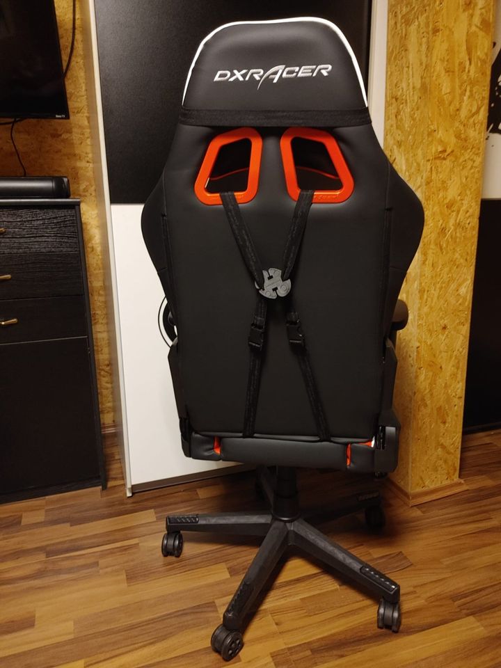 Gamingstuhl DXRacer Kleinanzeigen | jetzt Kleinanzeigen Hohenfels OH-PF188-NRW Baden-Württemberg eBay P-Serie ist in 