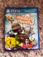 Little Big Planet 3, PS4 PlayStation 4 Spiel Nordrhein-Westfalen - Bergisch Gladbach Vorschau