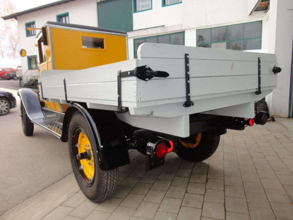 Chevrolet Truck, Pickup 6 Zylinder  LKW-Oldtimer 6 Zylinder in Passau