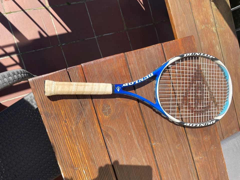 DUNLOP Tennisschläger 127 in Berlin