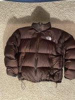 The North Face Nuptse Puffer Down Jacket (Brown Braun) Hessen - Darmstadt Vorschau