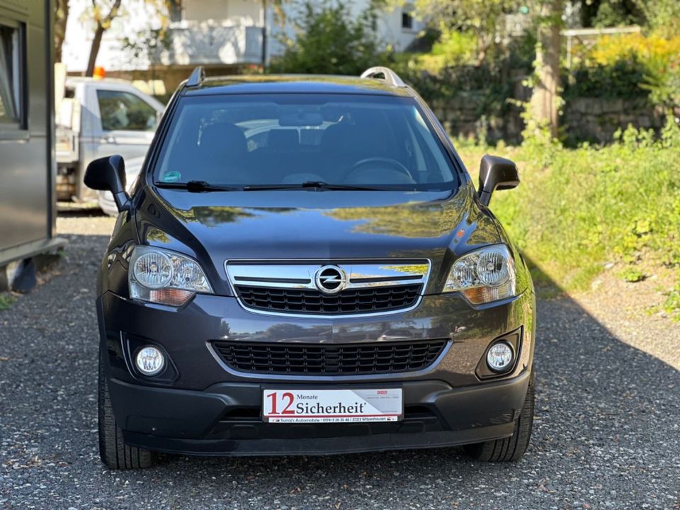 Opel Antara Design Edition 4x2*2,4*Klima*SHZ* in Witzenhausen