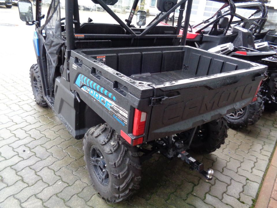 CFMOTO Uforce 600 EPS*LOF*Lager*3 Jahre Garantie* in Thannhausen in Memmingen