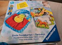Puzzle Ravensburger Tierbabys Puzzlekarten Bayern - Mainleus Vorschau