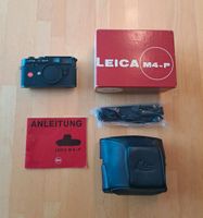 Leitz Leica M4-P inkl. Tasche Baden-Württemberg - Rosenberg Vorschau