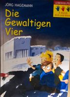 Kinderbuch 'Die Gewaltigen Vier" Köln - Kalk Vorschau