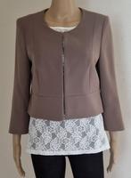 "YOUR SIXTH SENSE" Damen Bolero mit Hakenverschluss in braunGr.38 Hamburg - Harburg Vorschau