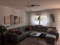 Graue Couch / Sofa Hessen - Fulda Vorschau