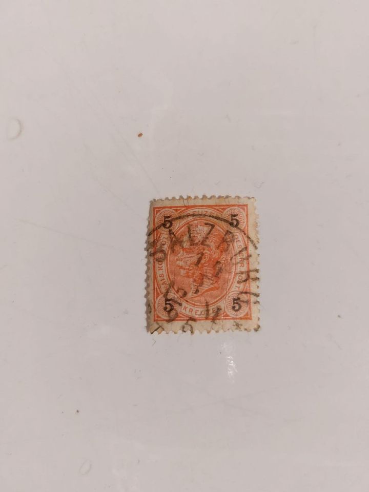 Briefmarkensammlung in Mainz