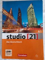 Buch Studio 21 [(A1 )Lehrbuch+CD]+[Übungsbuch+CD]. Hessen - Kassel Vorschau