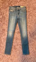 Diesel Jeans W25 L30 (Gr. 34) skinny skinzee XP R69JG neuwertig Brandenburg - Nauen Vorschau