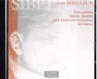 Sibelius Symphonic Poems/Berliner Sinfonie-Orchester/Sanderling Berlin - Tempelhof Vorschau