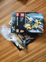 Lego Technic 42044 Düsenflugzeug Bayern - Leipheim Vorschau