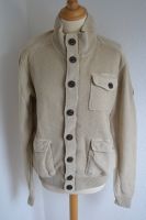 Arqueonautas, Strickjacke, Herren, Baumwolle, Gr. M, beige, TOP Niedersachsen - Rehlingen Vorschau