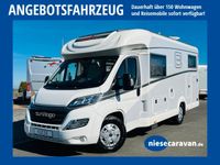 Carthago C-Tourer T 143 LE 9G-AUTOMATIK SAT TV 1.HAND Sachsen - Frauenstein Vorschau