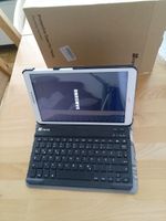 Samsung Galaxy Tab A T580 inkl Finti Bluetooth Tastatur + Hülle Schleswig-Holstein - Norderstedt Vorschau