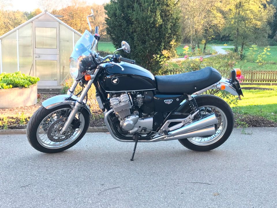 Honda CB 400 Four NC36 Sondermodell "50 Jahre Honda" in Oberhaching