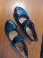 Damenschuhe Pumps Jana Gr.6,5 H Hessen - Michelstadt Vorschau