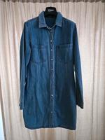 Damen Reserved Jeanskleid Bluse Jeans Blau Gr. L Super Zustand Hessen - Karben Vorschau