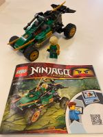 Lego 71700 NINJAGO Lloyds Dschungelräuber Nordrhein-Westfalen - Kamen Vorschau