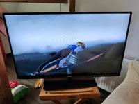 TV Phillips + Fernbedienung, Smart TV Mecklenburg-Vorpommern - Neubrandenburg Vorschau