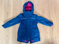 TCM Tchibo 2in1 Regenjacke mit Fleece 110/116 - TOP! Bayern - Stadtbergen Vorschau